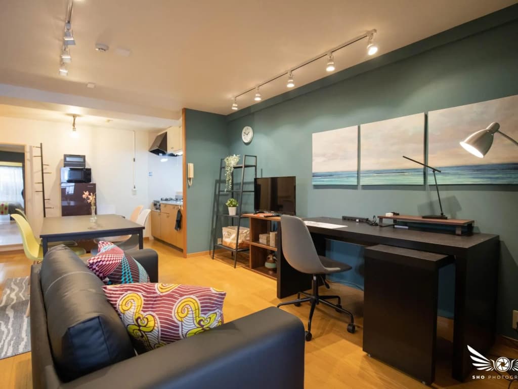 Family Apartment