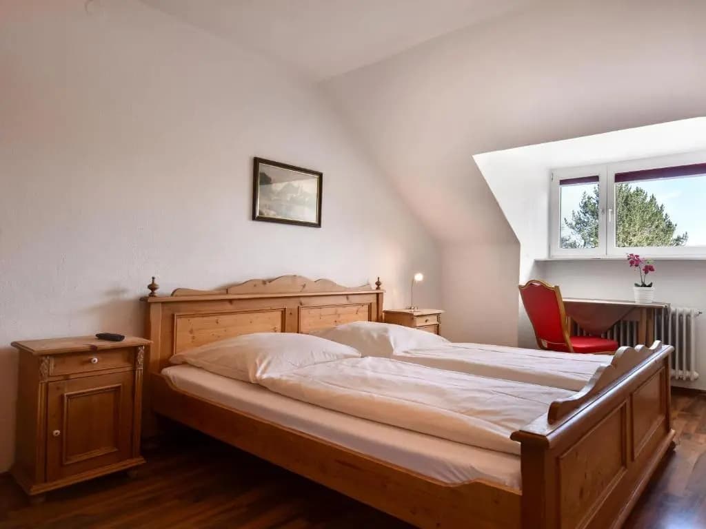 Standard Double room full double bed