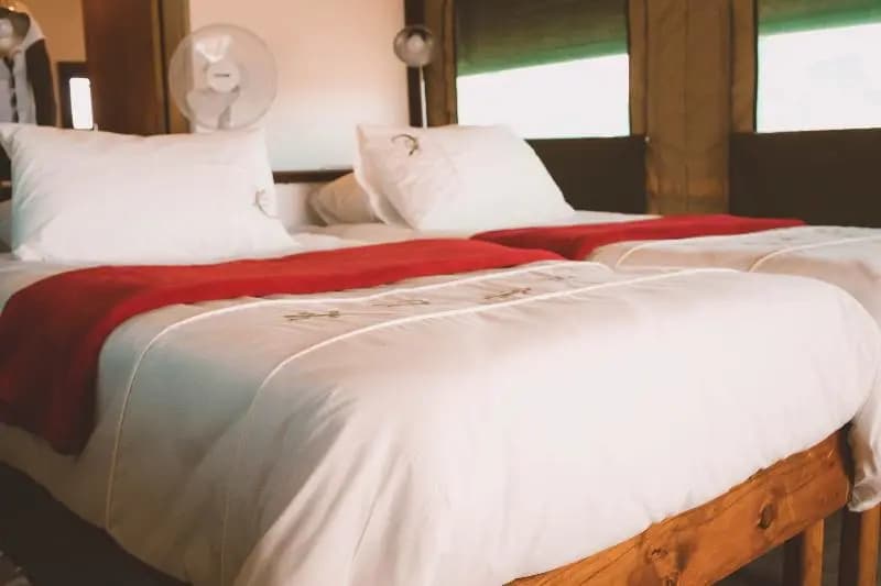 Standard room