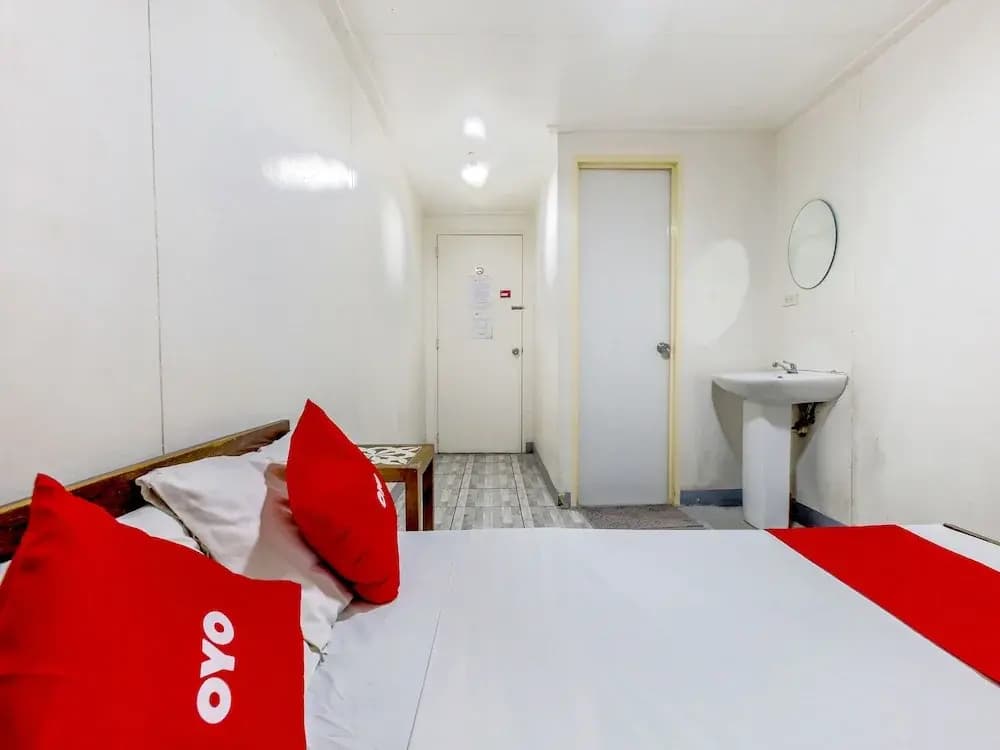 Standard Double room full double bed