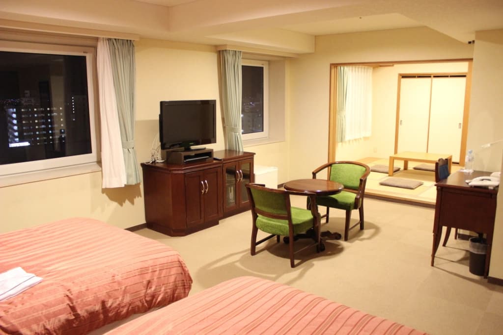 Standard room