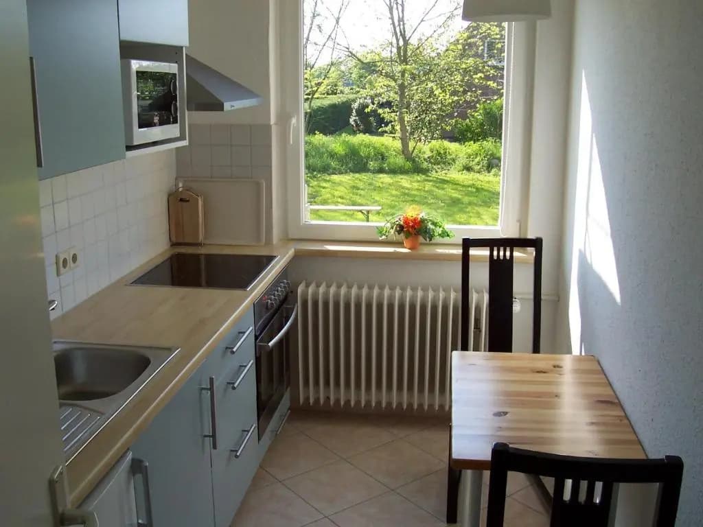 1 Bedroom Apartment