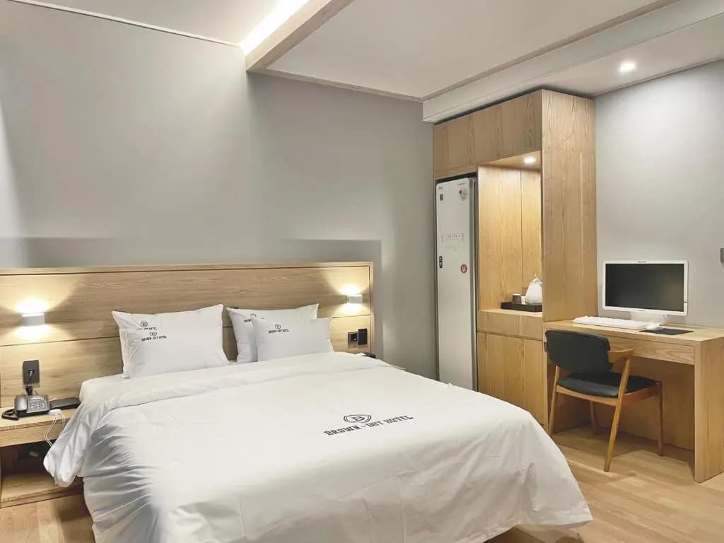 Deluxe room