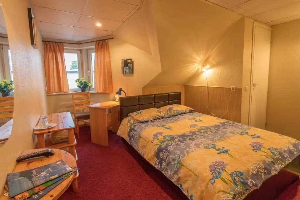 Standard Double room full double bed