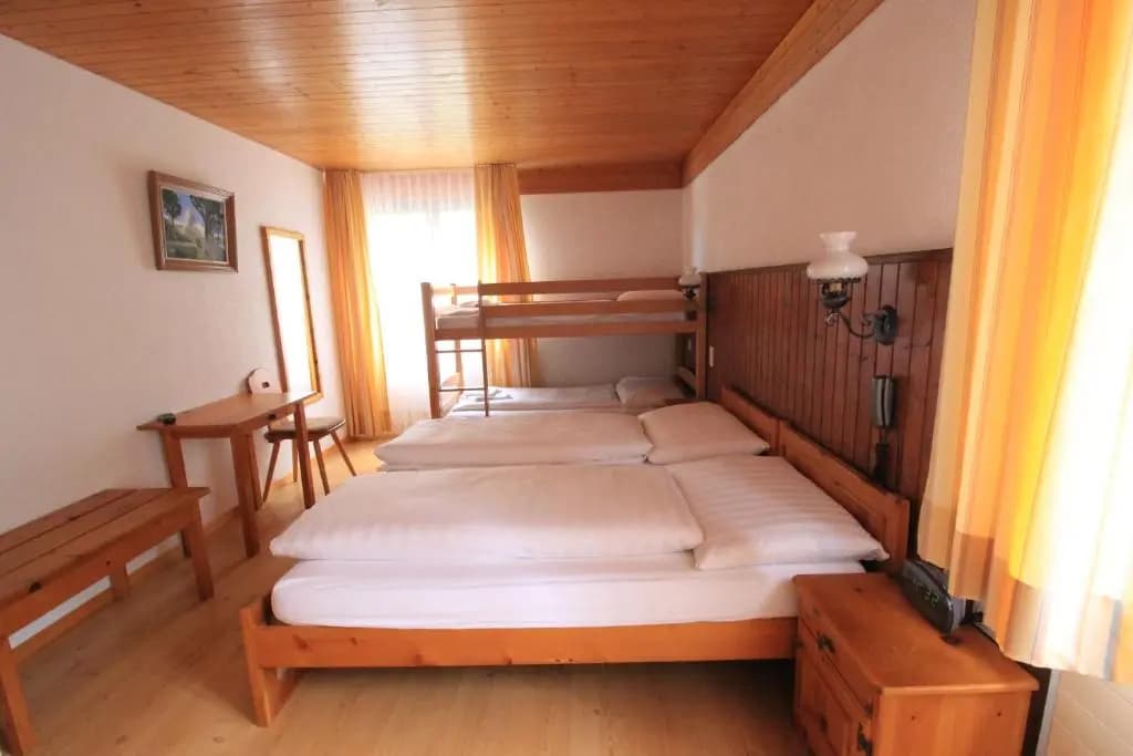 Standard Quadruple room