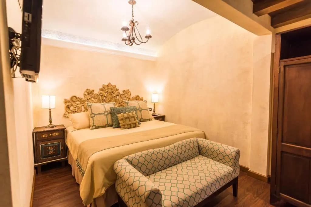 Standard Double room twin beds