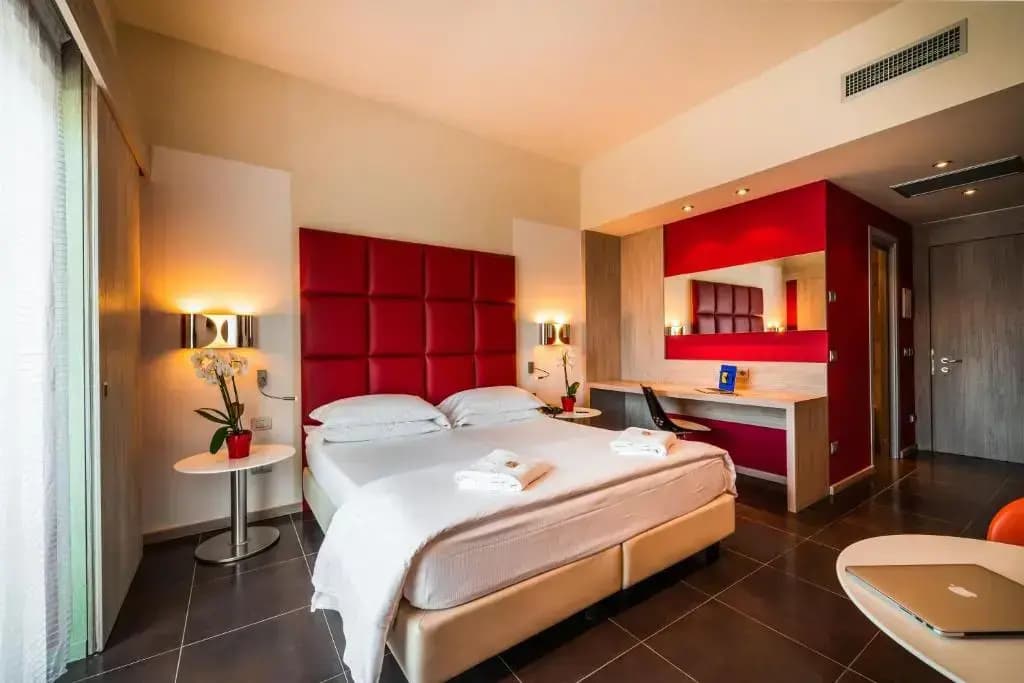 Standard Double room full double bed
