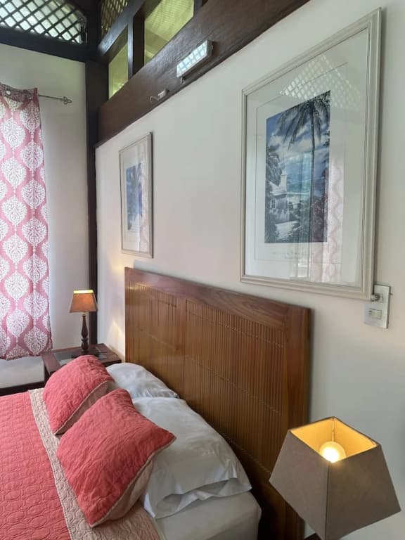 Standard Double room full double bed