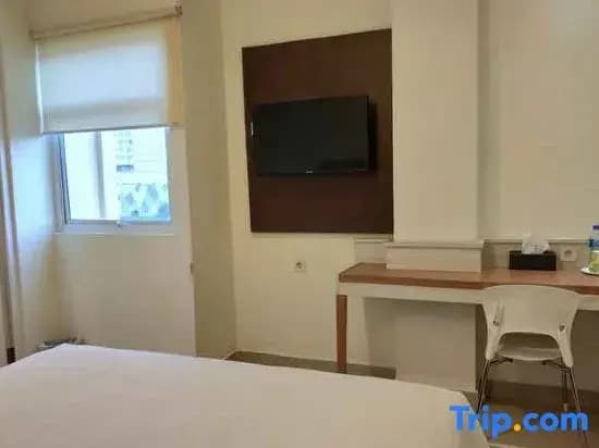 Deluxe Double room full double bed