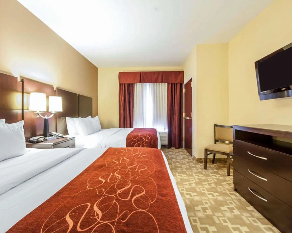 Quadruple Suite