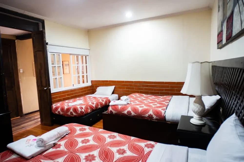 Standard Quadruple room