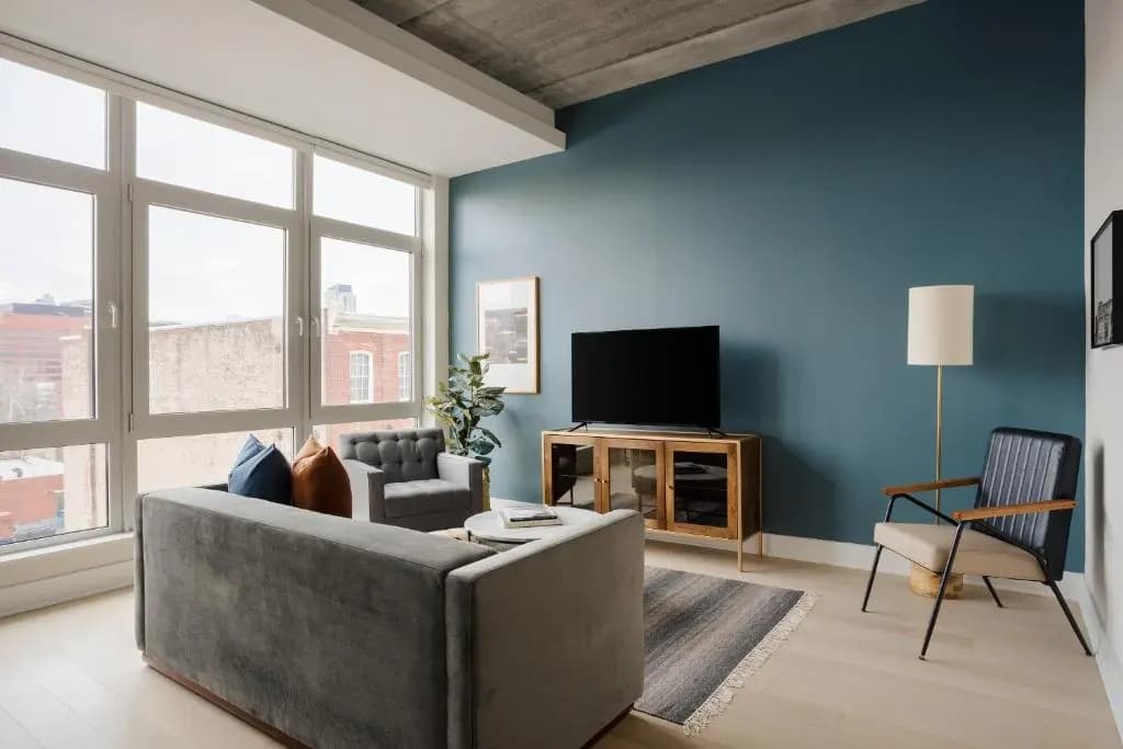 2 Bedrooms Suite