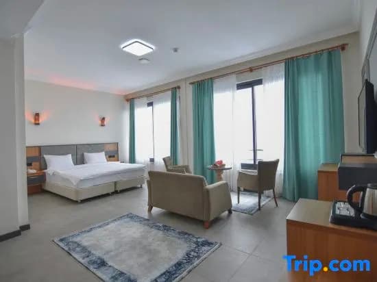 Suite with sea view