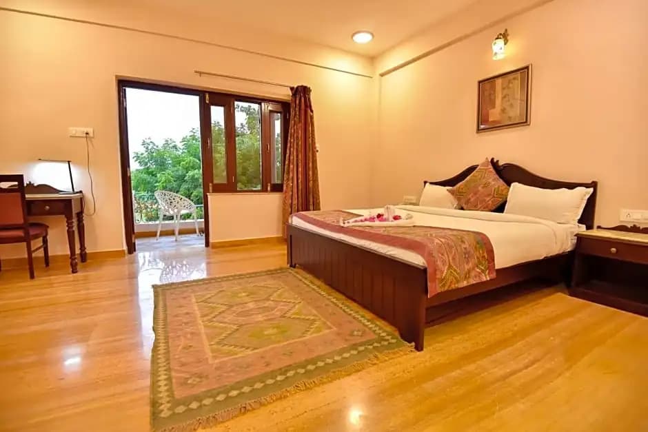 Premium room with balcony