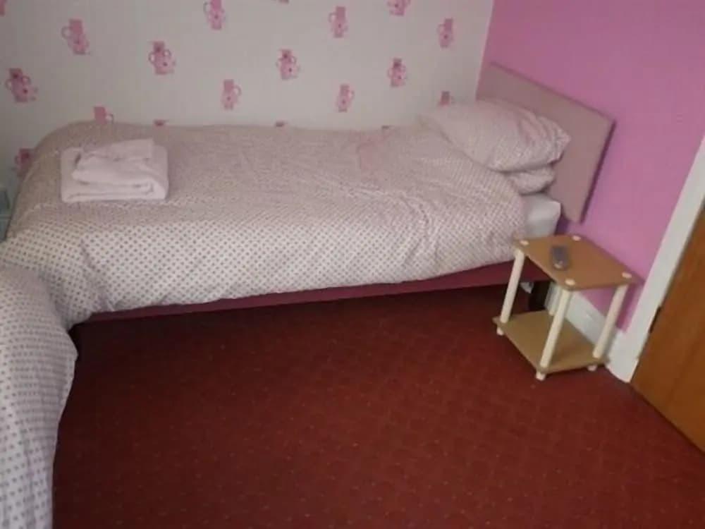 Standard Double room twin beds