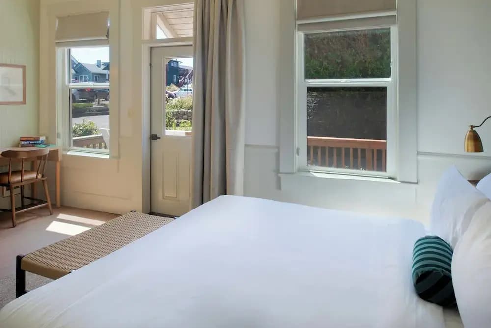 Standard Double room full double bed