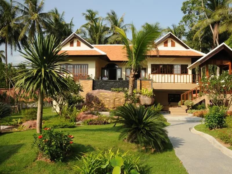 3 Bedrooms Villa