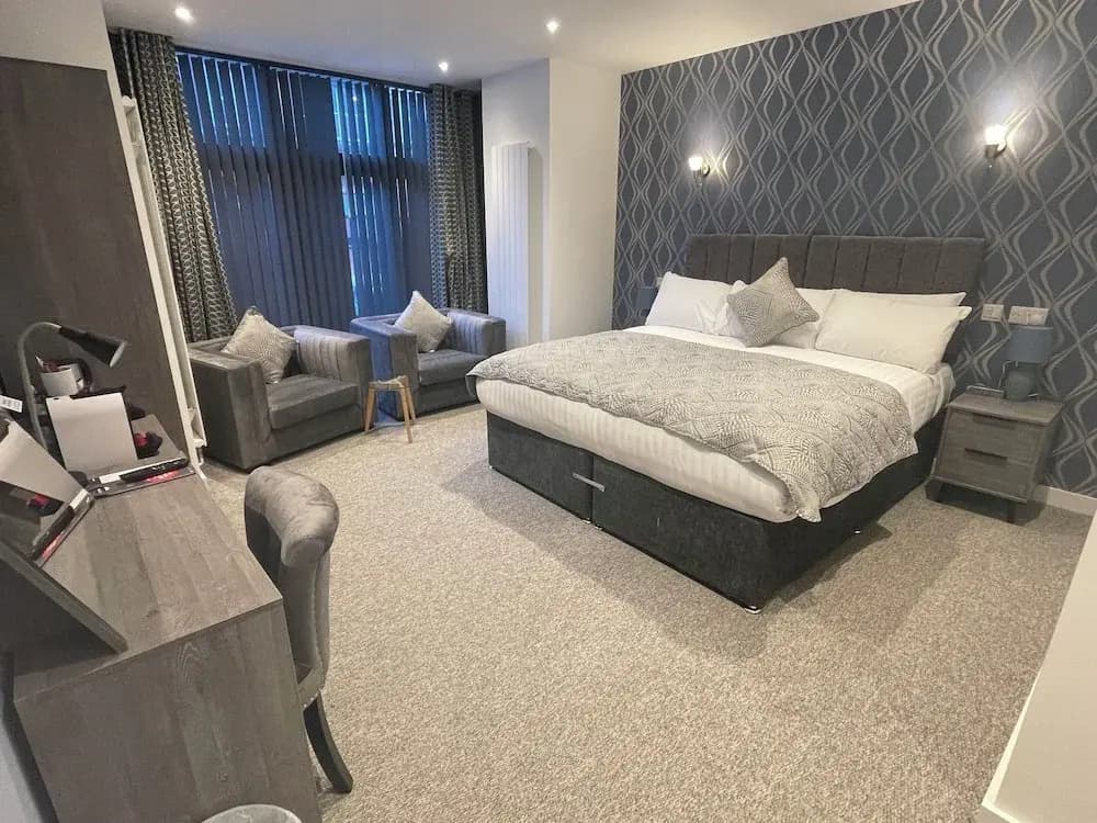2 Bedrooms Premier room