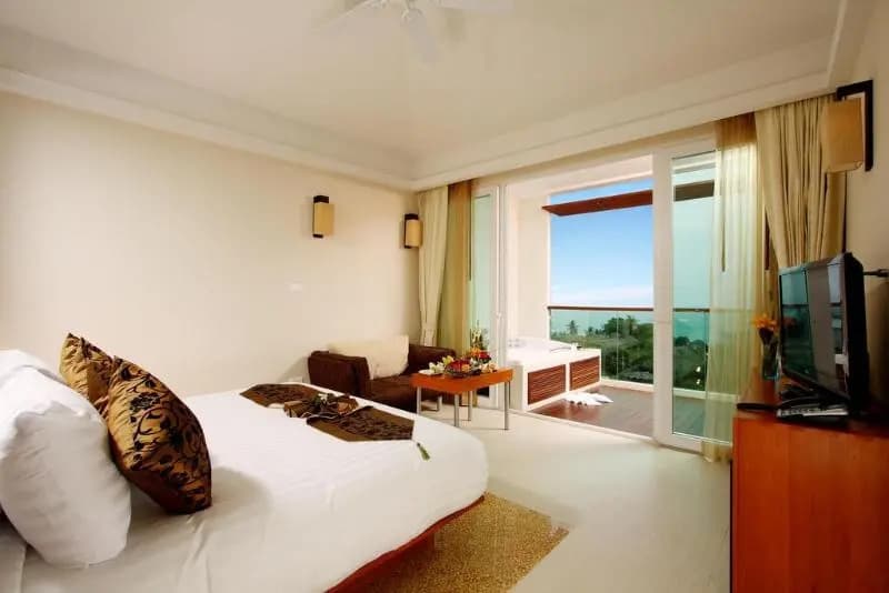 Standard Double room full double bed