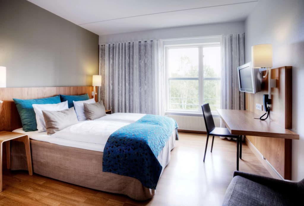 Standard Double room twin beds