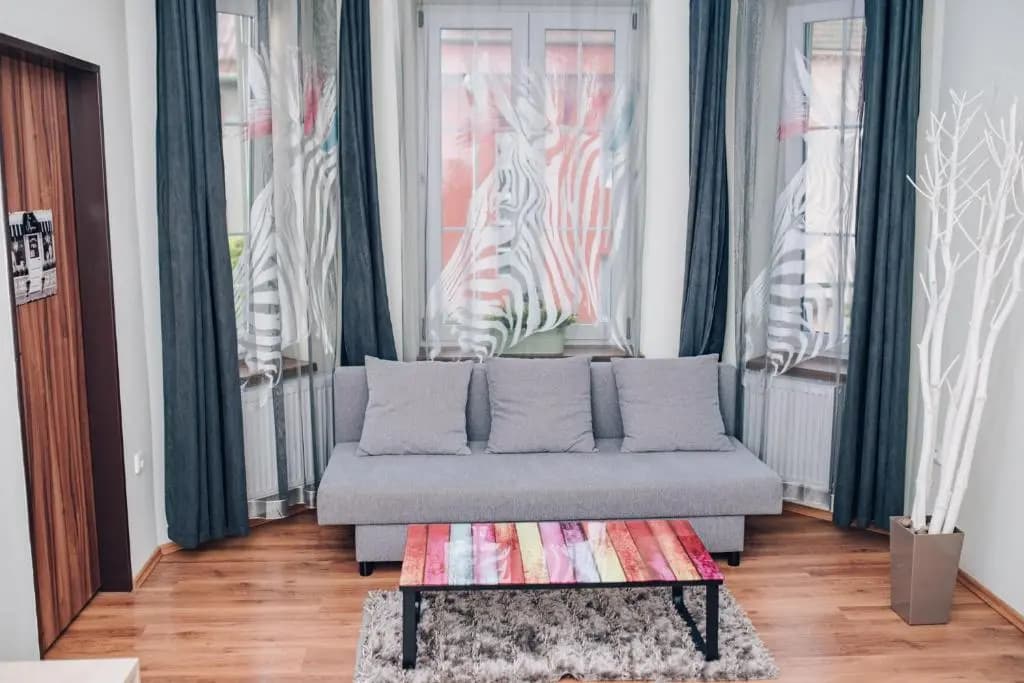 1 Bedroom Apartment with balcony