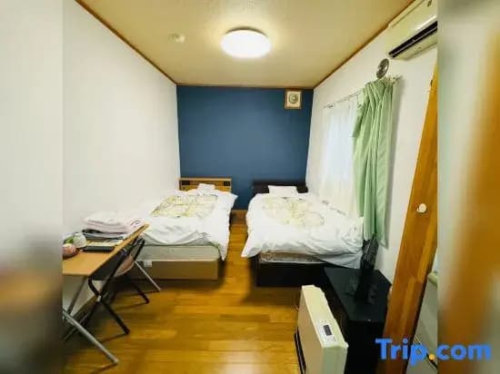 Standard Double room twin beds
