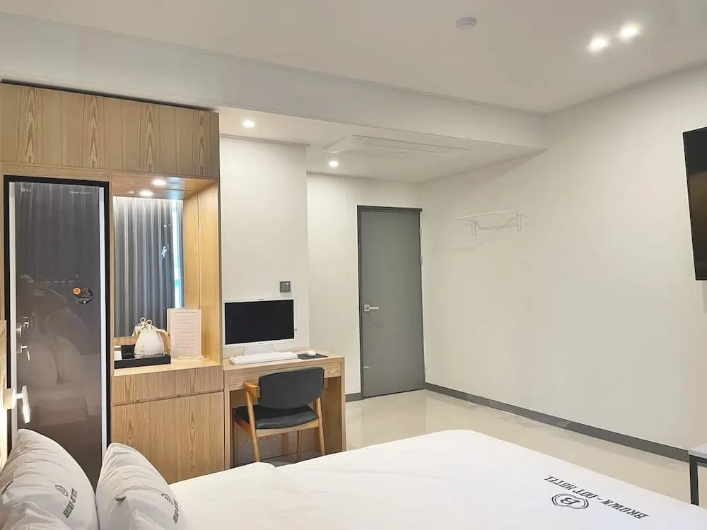 Business room
