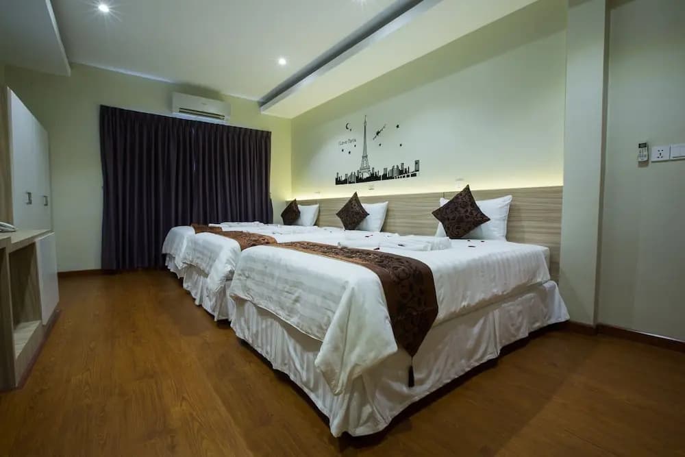 Deluxe room