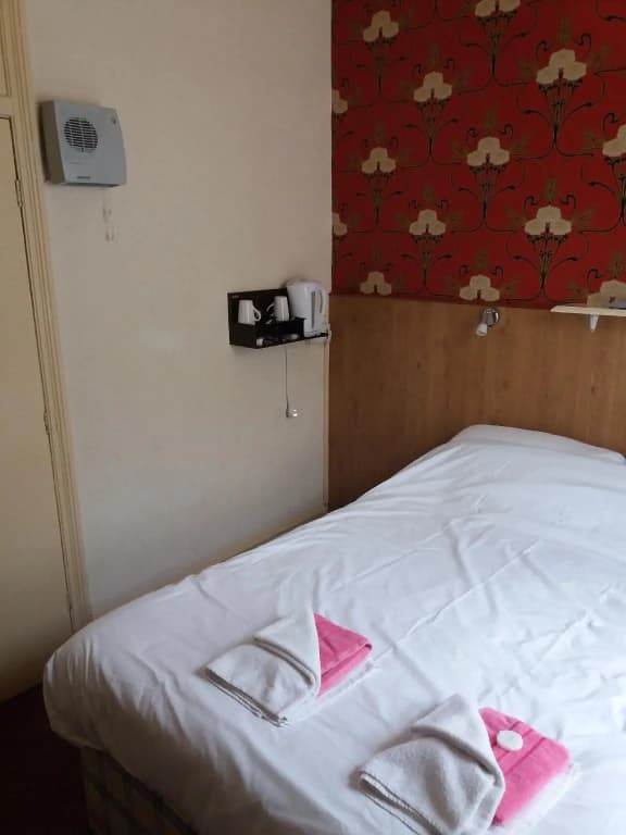 Standard Double room full double bed