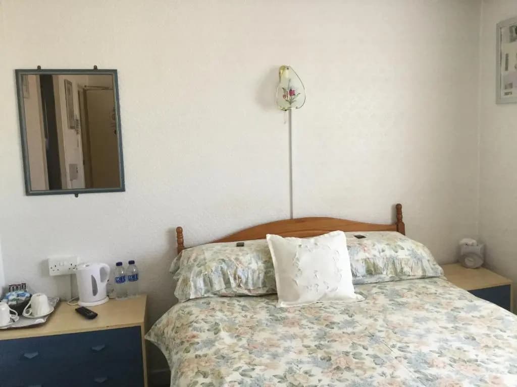 Standard Double room full double bed