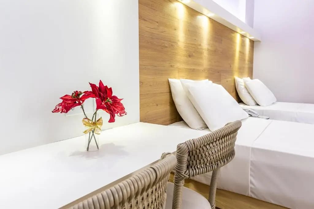 Premium Double room twin beds