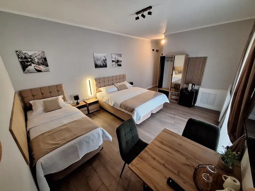 Superior room