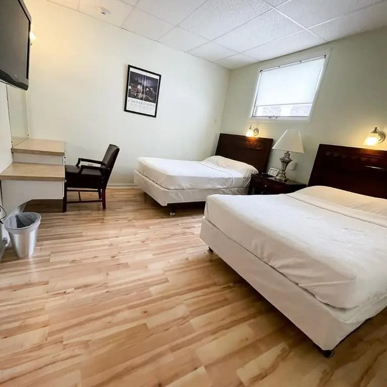 Comfort Quadruple room