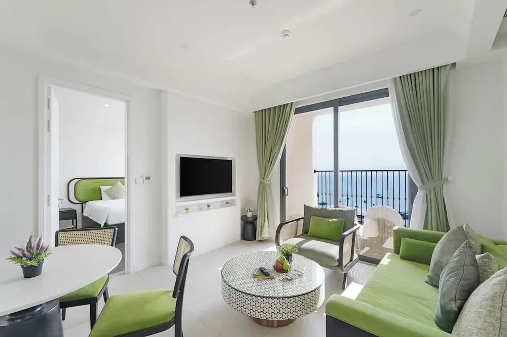 Deluxe Apartment