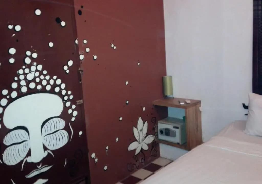 Standard Double room full double bed