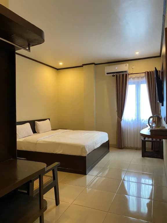 Standard Double room full double bed
