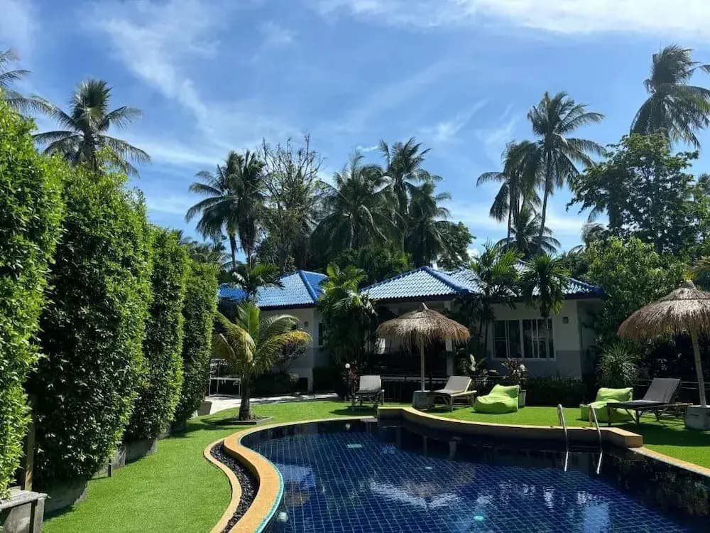 Deluxe Villa
