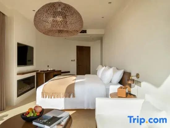 Standard Double Family room with sea view full double bed