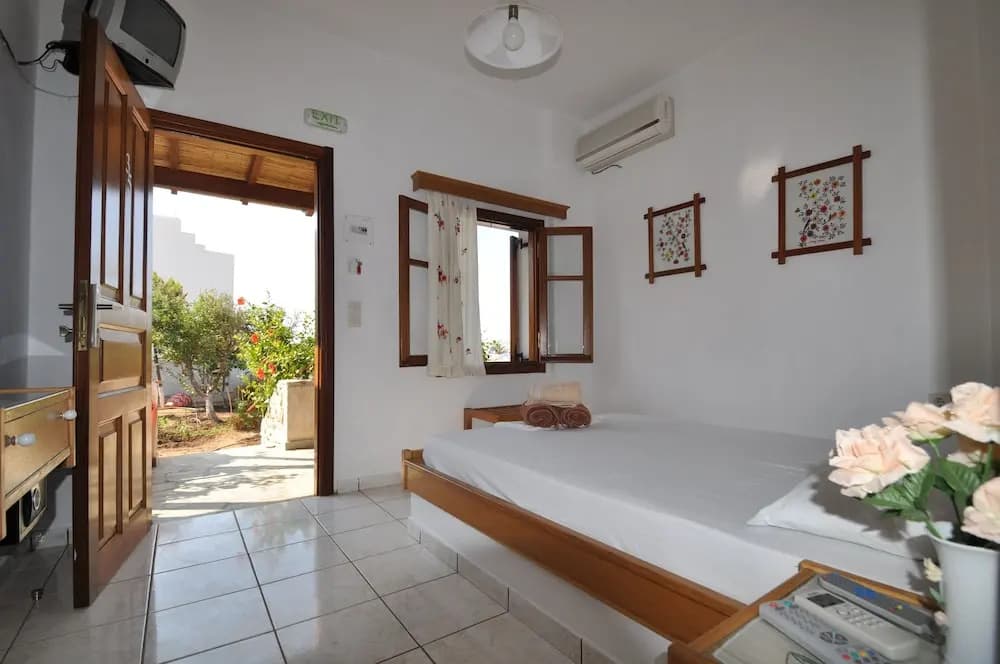 Standard Single room with balcony