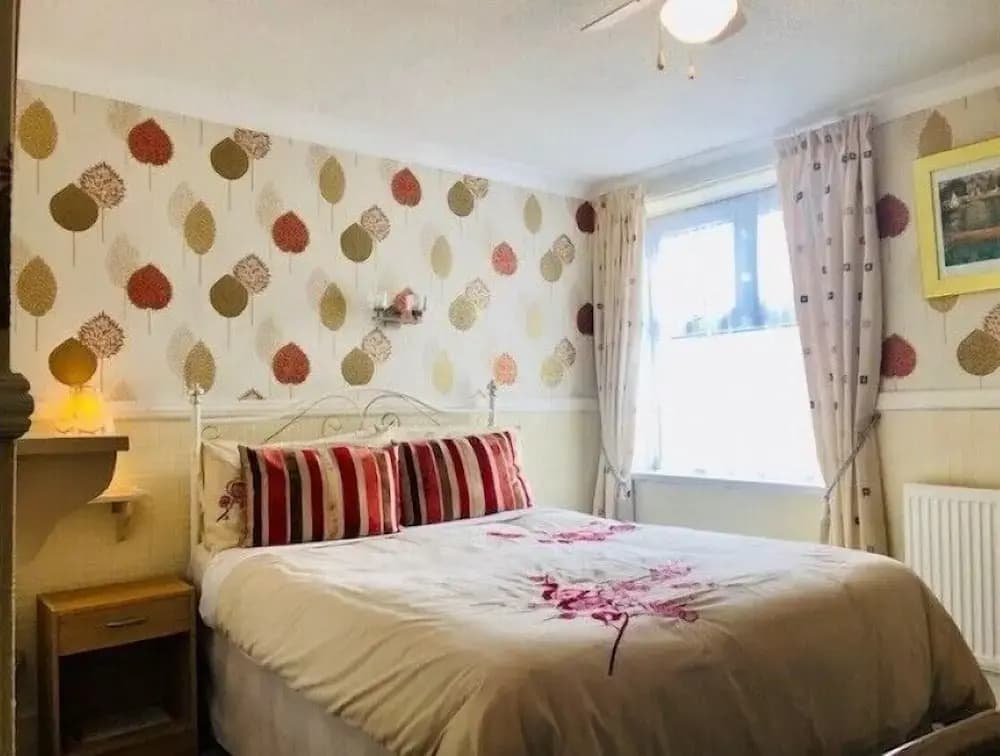 Standard Double room full double bed