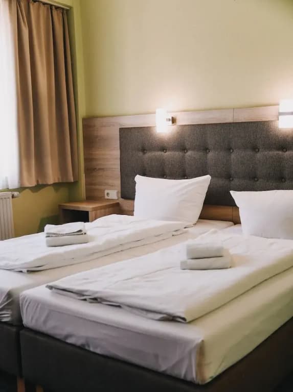 Comfort Double room full double bed