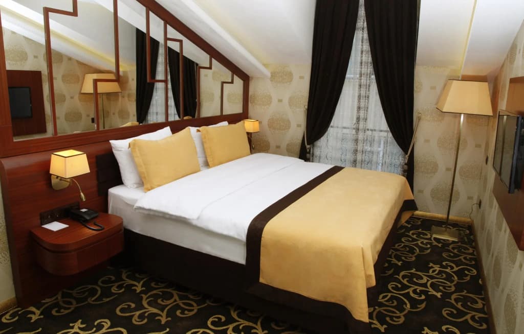 Business room