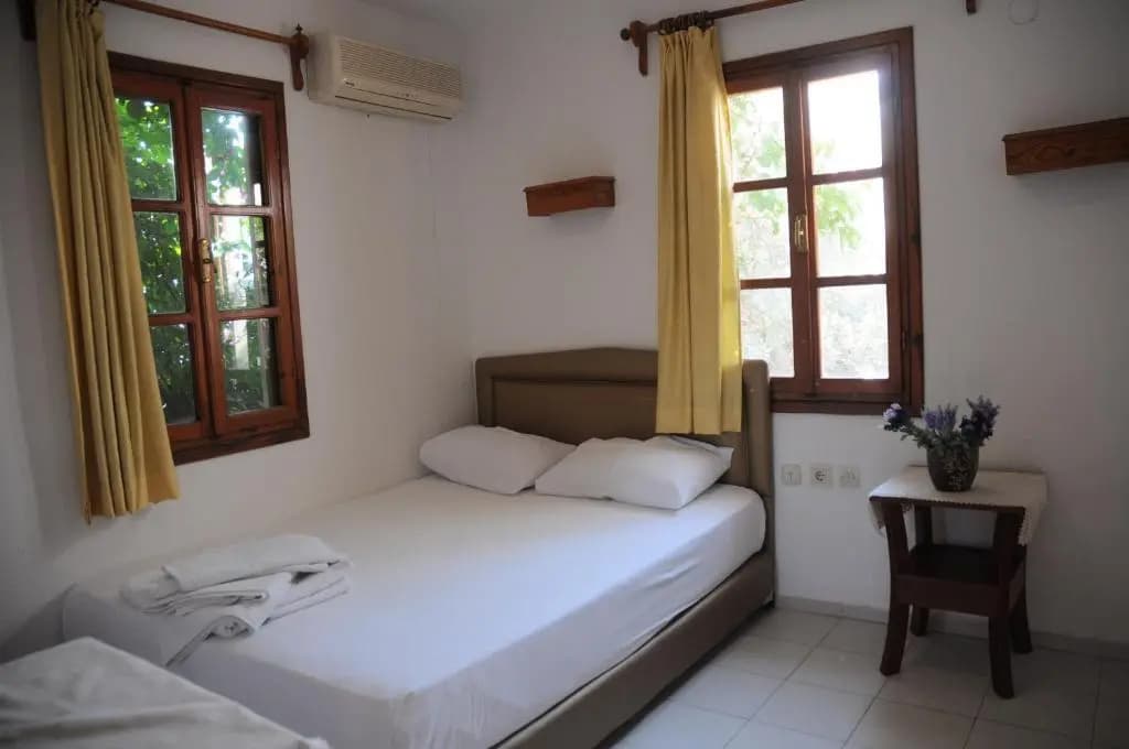 Standard Double room full double bed