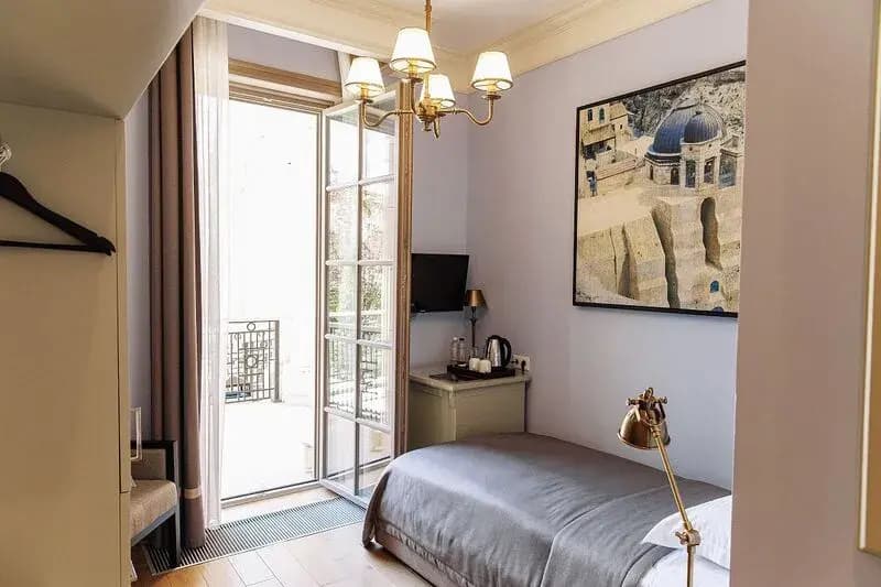 Standard Single room