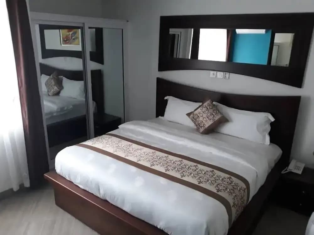 Executive room
