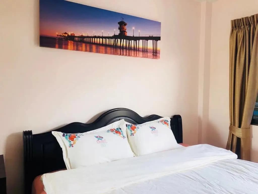 Standard Double room full double bed