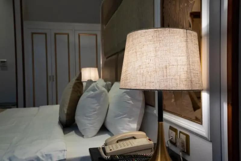 Standard Double room full double bed