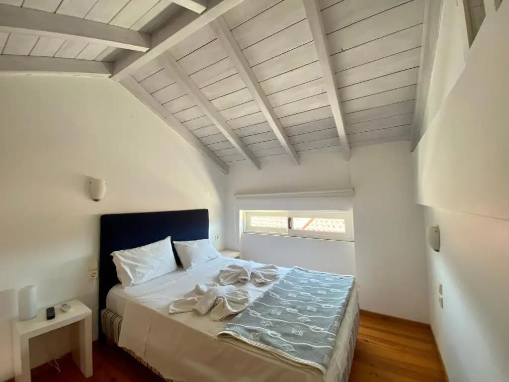 Standard Double room full double bed
