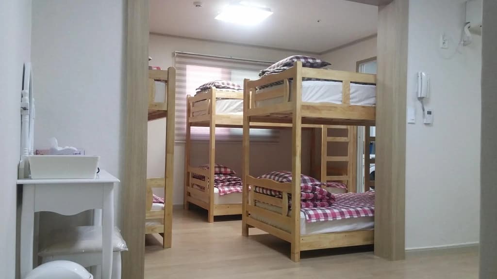 Bed in Dorm (female dorm)
