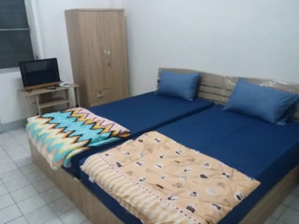 Standard Double room twin beds